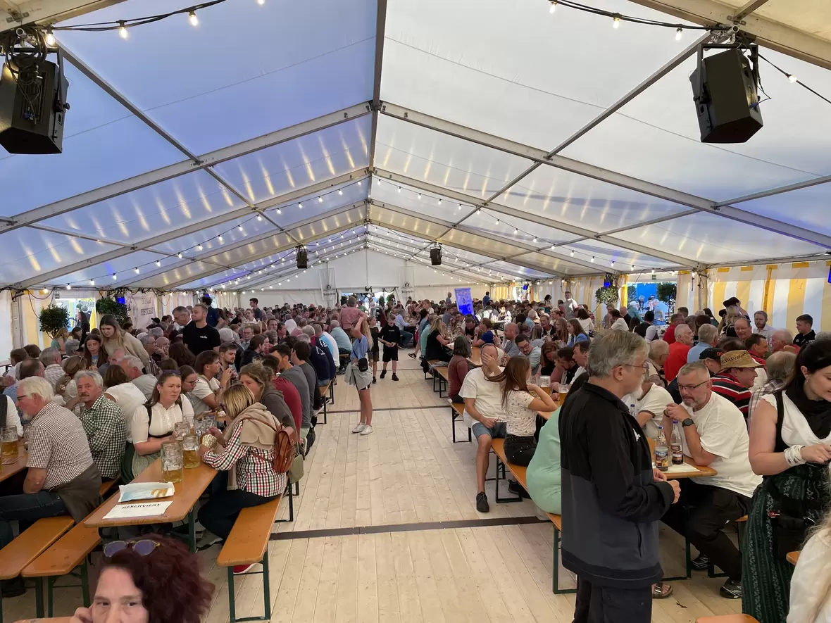 Bayerische Biertradition in Neuburg