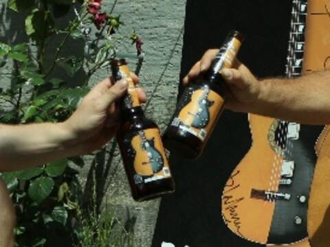 gitarren-bier