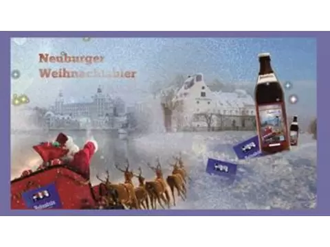 weihnachtsbier